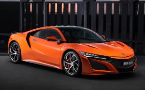 Honda NSX 2019 года (AU)